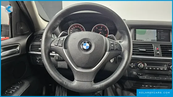 BMW X6 30D