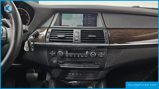 BMW X6 30D