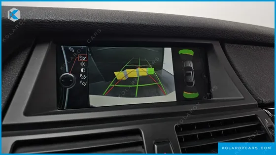 BMW X6 30D