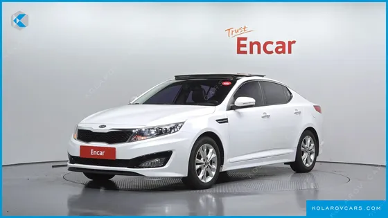 KIA K5 2.0 LUXURY