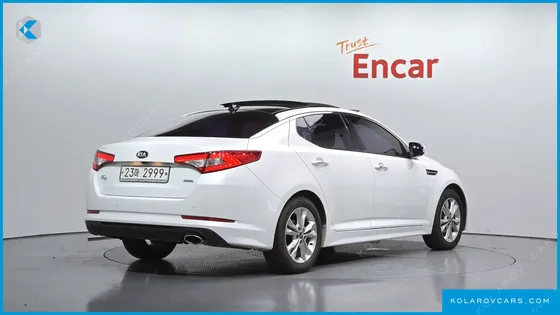 KIA K5 2.0 LUXURY