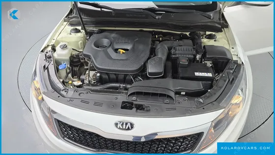 KIA K5 2.0 LUXURY