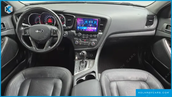 KIA K5 2.0 LUXURY