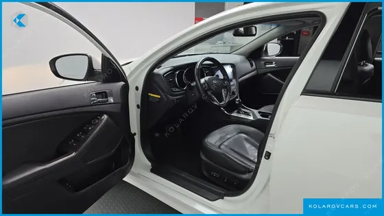 KIA K5 2.0 LUXURY