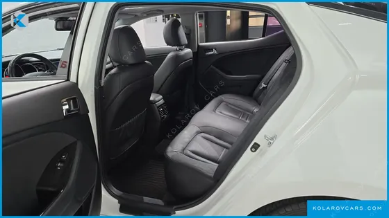 KIA K5 2.0 LUXURY