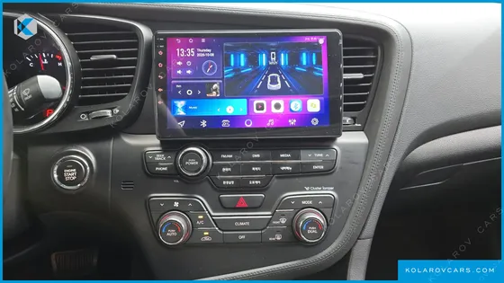 KIA K5 2.0 LUXURY