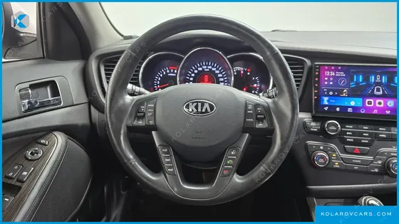 KIA K5 2.0 LUXURY