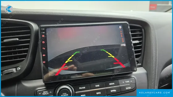KIA K5 2.0 LUXURY
