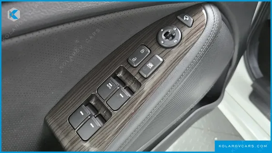 KIA K5 2.0 LUXURY