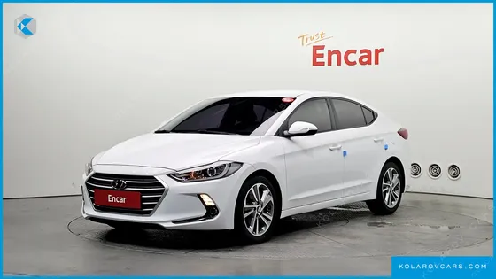HYUNDAI ELANTRA (AVANTE) 1.6 GDI VALUE PLUS