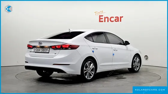 HYUNDAI ELANTRA (AVANTE) 1.6 GDI VALUE PLUS