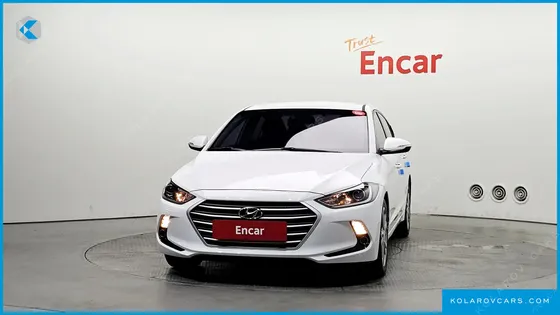 HYUNDAI ELANTRA (AVANTE) 1.6 GDI VALUE PLUS