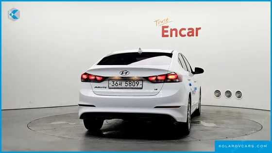 HYUNDAI ELANTRA (AVANTE) 1.6 GDI VALUE PLUS