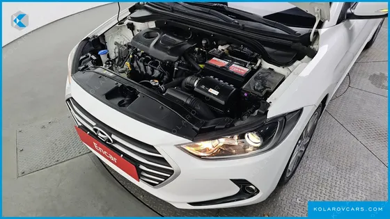 HYUNDAI ELANTRA (AVANTE) 1.6 GDI VALUE PLUS
