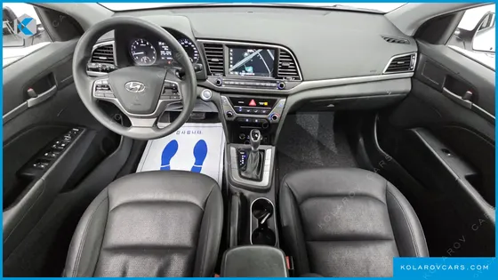 HYUNDAI ELANTRA (AVANTE) 1.6 GDI VALUE PLUS