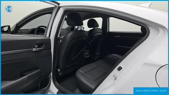 HYUNDAI ELANTRA (AVANTE) 1.6 GDI VALUE PLUS