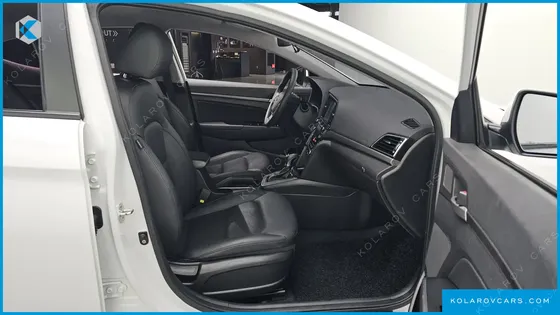 HYUNDAI ELANTRA (AVANTE) 1.6 GDI VALUE PLUS