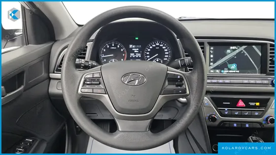 HYUNDAI ELANTRA (AVANTE) 1.6 GDI VALUE PLUS