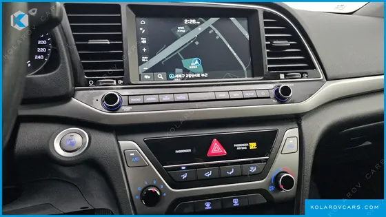 HYUNDAI ELANTRA (AVANTE) 1.6 GDI VALUE PLUS