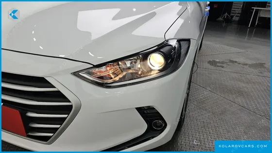HYUNDAI ELANTRA (AVANTE) 1.6 GDI VALUE PLUS