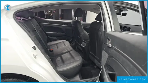 HYUNDAI ELANTRA (AVANTE) 1.6 GDI VALUE PLUS