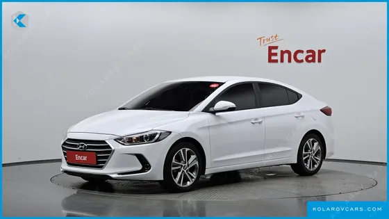 HYUNDAI ELANTRA (AVANTE) 1.6 GDI VALUE PLUS
