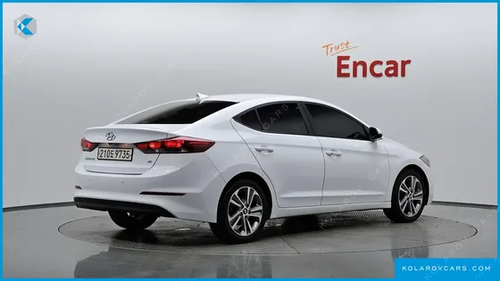 HYUNDAI ELANTRA (AVANTE) 1.6 GDI VALUE PLUS