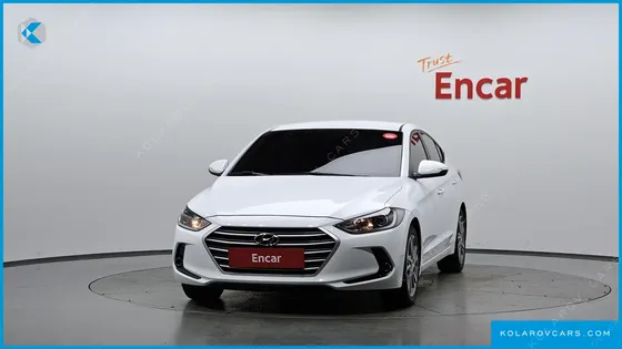 HYUNDAI ELANTRA (AVANTE) 1.6 GDI VALUE PLUS