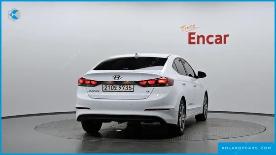 HYUNDAI ELANTRA (AVANTE) 1.6 GDI VALUE PLUS
