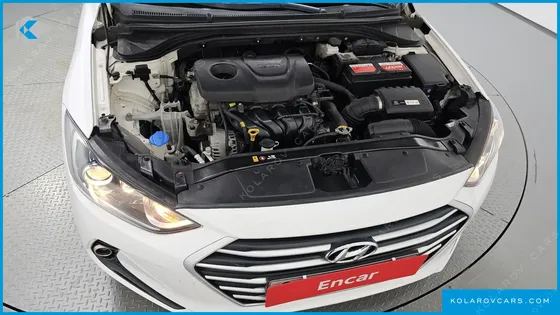 HYUNDAI ELANTRA (AVANTE) 1.6 GDI VALUE PLUS