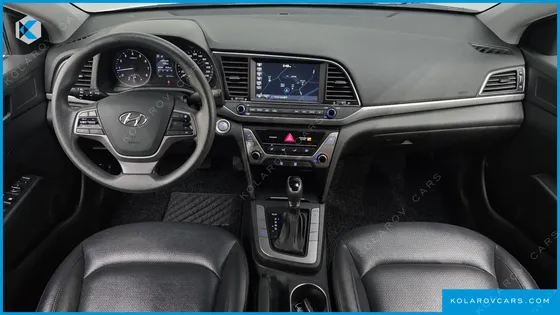HYUNDAI ELANTRA (AVANTE) 1.6 GDI VALUE PLUS