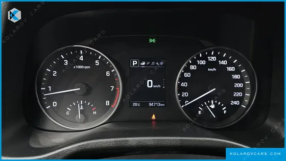 HYUNDAI ELANTRA (AVANTE) 1.6 GDI VALUE PLUS