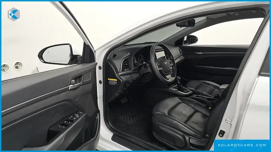 HYUNDAI ELANTRA (AVANTE) 1.6 GDI VALUE PLUS