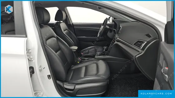 HYUNDAI ELANTRA (AVANTE) 1.6 GDI VALUE PLUS