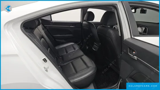 HYUNDAI ELANTRA (AVANTE) 1.6 GDI VALUE PLUS