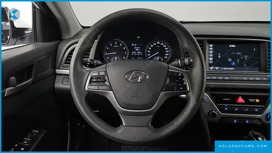 HYUNDAI ELANTRA (AVANTE) 1.6 GDI VALUE PLUS