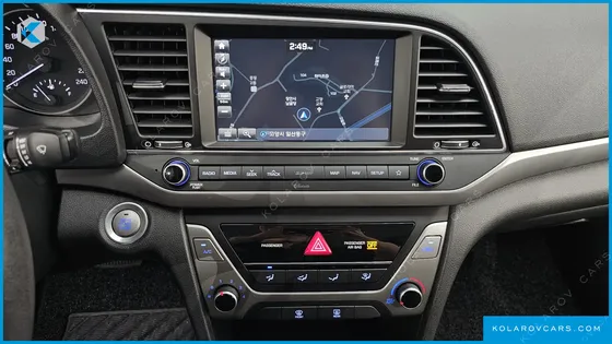 HYUNDAI ELANTRA (AVANTE) 1.6 GDI VALUE PLUS
