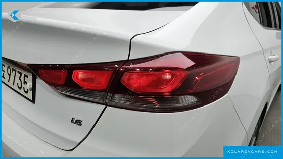 HYUNDAI ELANTRA (AVANTE) 1.6 GDI VALUE PLUS