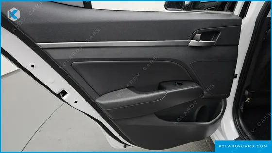 HYUNDAI ELANTRA (AVANTE) 1.6 GDI VALUE PLUS