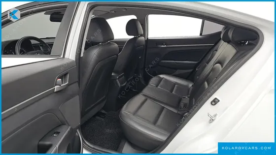 HYUNDAI ELANTRA (AVANTE) 1.6 GDI VALUE PLUS
