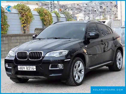 BMW X6 30D