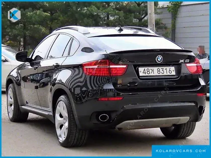 BMW X6 30D
