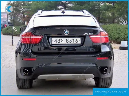 BMW X6 30D