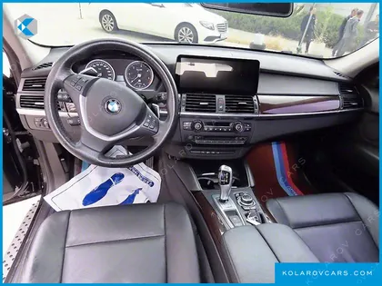 BMW X6 30D