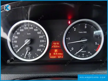 BMW X6 30D