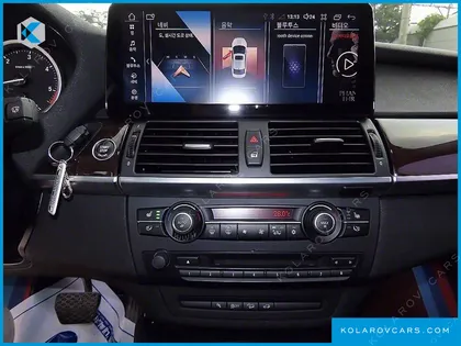 BMW X6 30D
