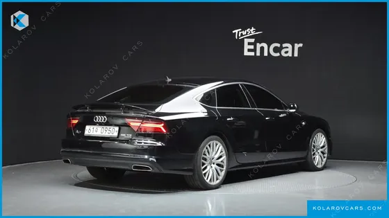 AUDI A7 50 TDI QUATTRO PREMIUM
