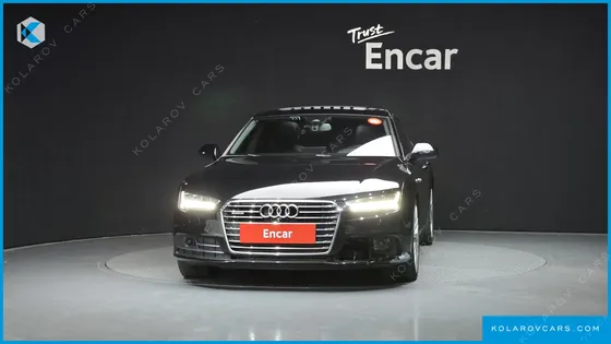 AUDI A7 50 TDI QUATTRO PREMIUM