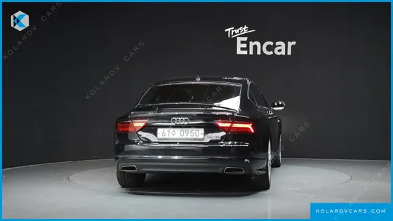 AUDI A7 50 TDI QUATTRO PREMIUM
