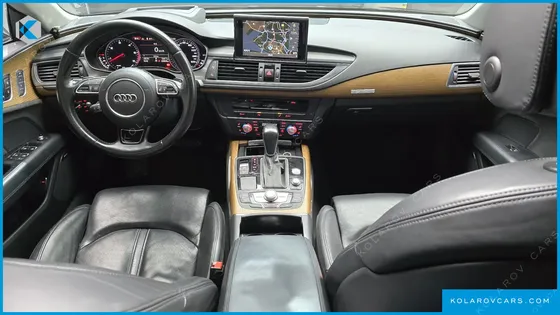 AUDI A7 50 TDI QUATTRO PREMIUM